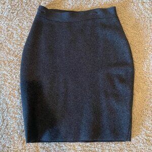 Eileen Fisher Wool Pencil Skirt